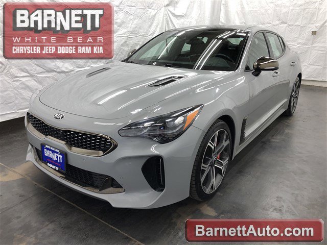 2021 Kia Stinger