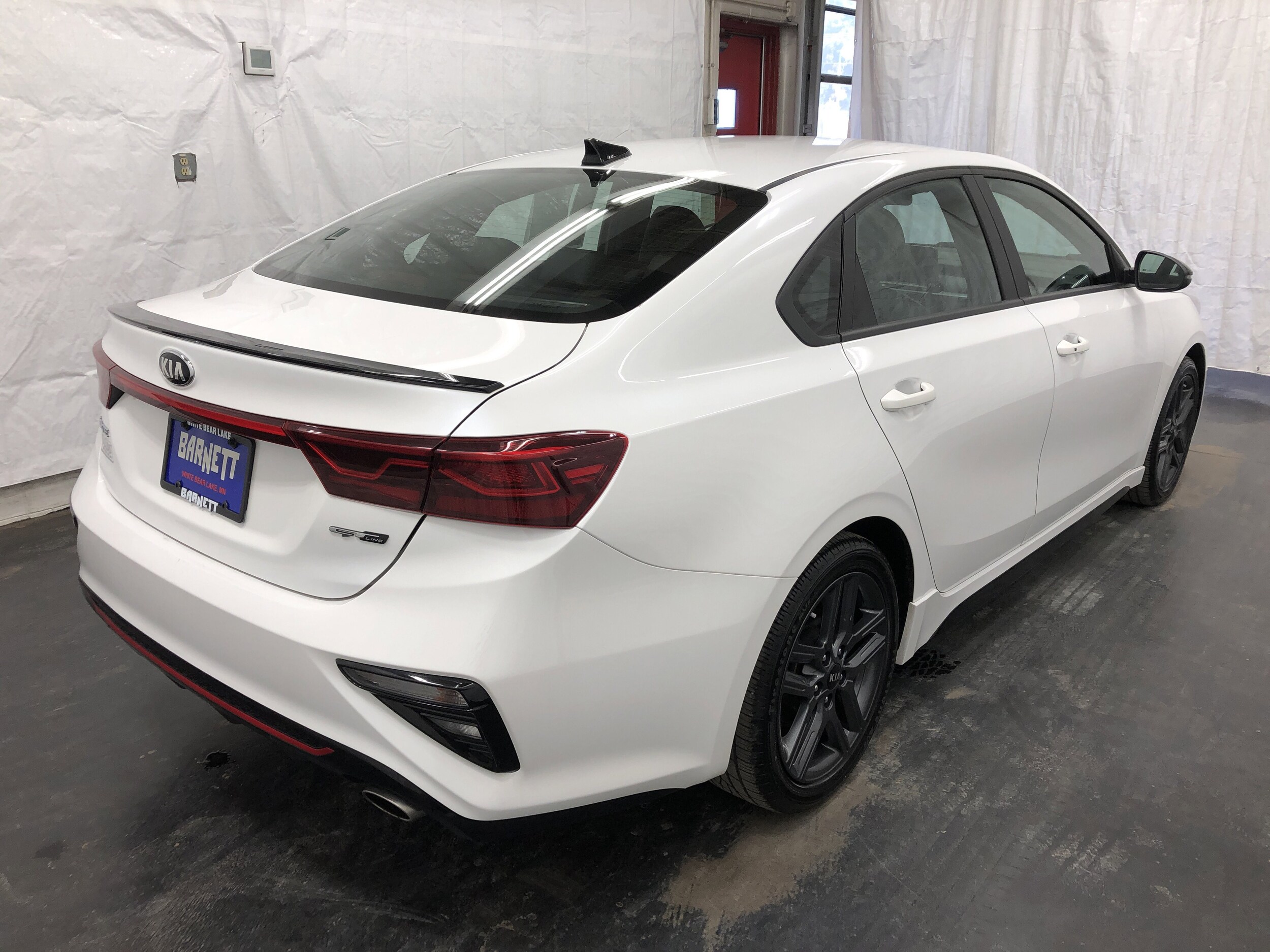 2021 Kia Forte GT-Line photo 3