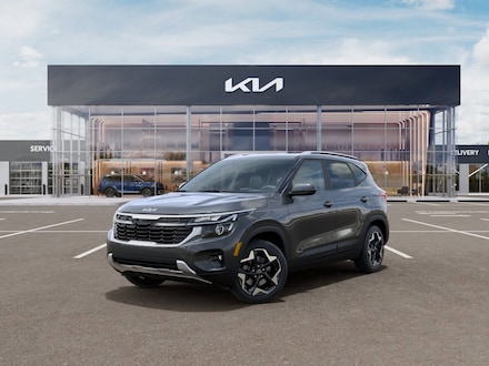 2026 Kia Seltos S SUV