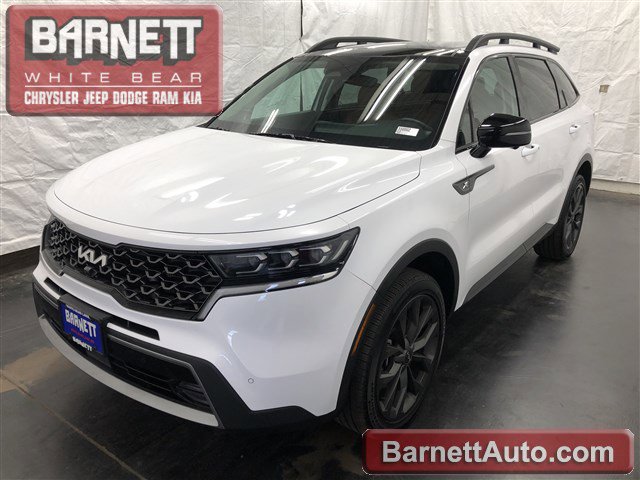 2023 Kia Sorento X-Line SX Prestige