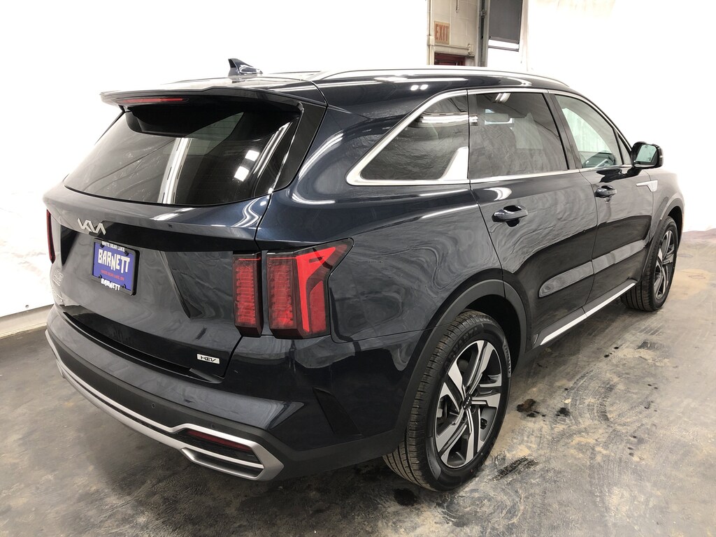 Certified 2023 Kia Sorento Hybrid EX SUV