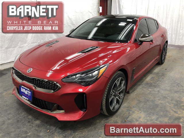 2018 Kia Stinger GT2 AWD's photo