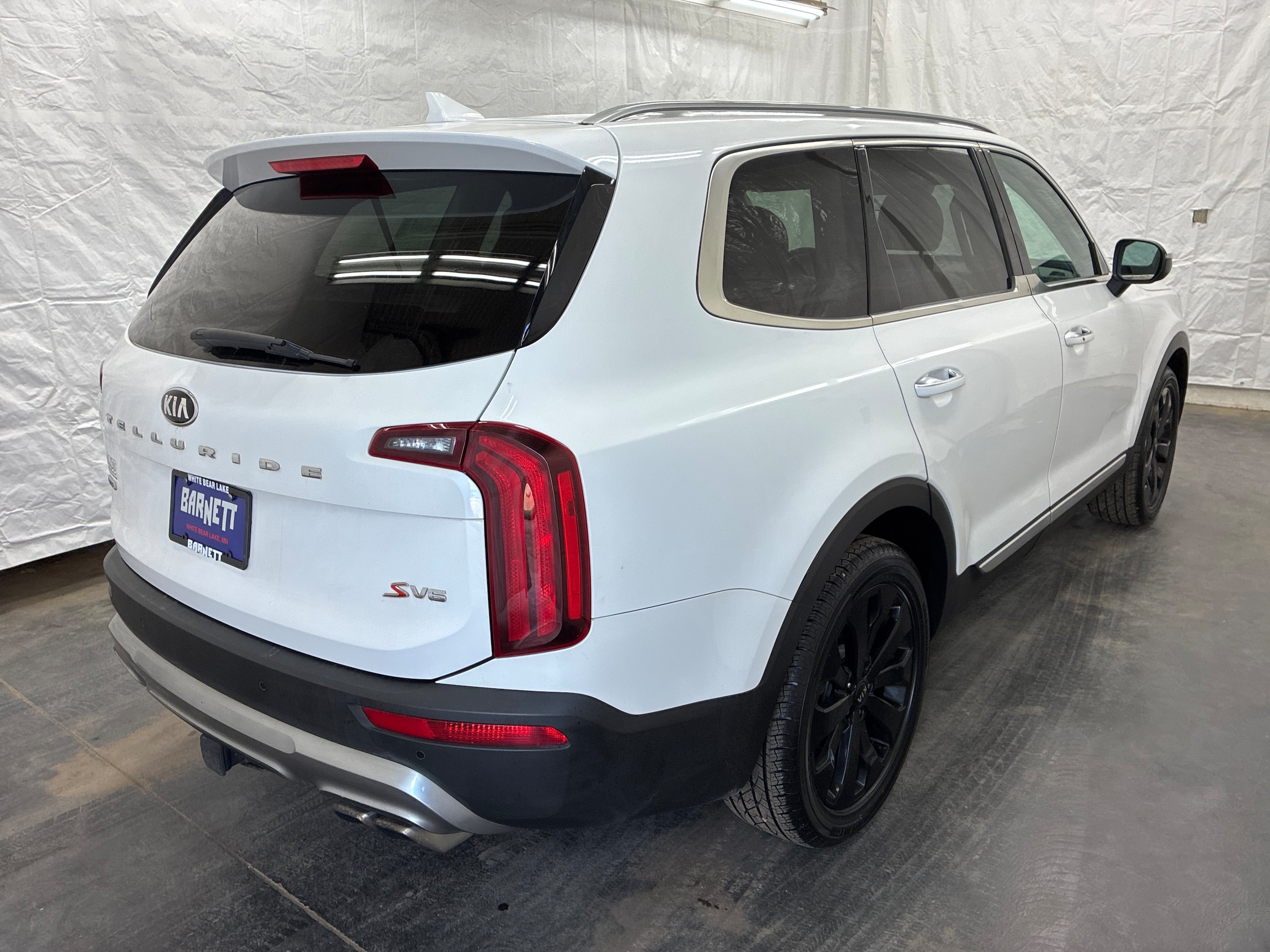 Used 2020 Kia Telluride S with VIN 5XYP6DHC0LG065397 for sale in Saint Paul, Minnesota