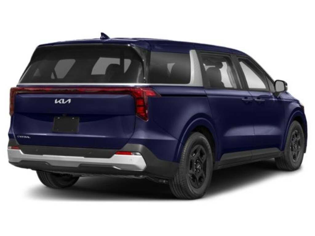 New 2026 Kia Carnival LXS Van Passenger Van