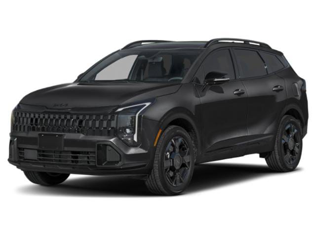 2026 Kia Sportage 1.6 X-Line Hybrid AT AWD's photo