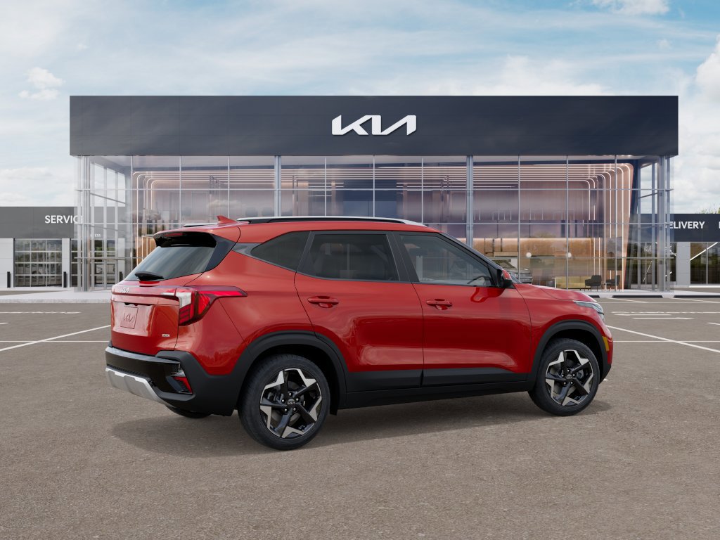 2026 Kia Seltos S - Photo 6