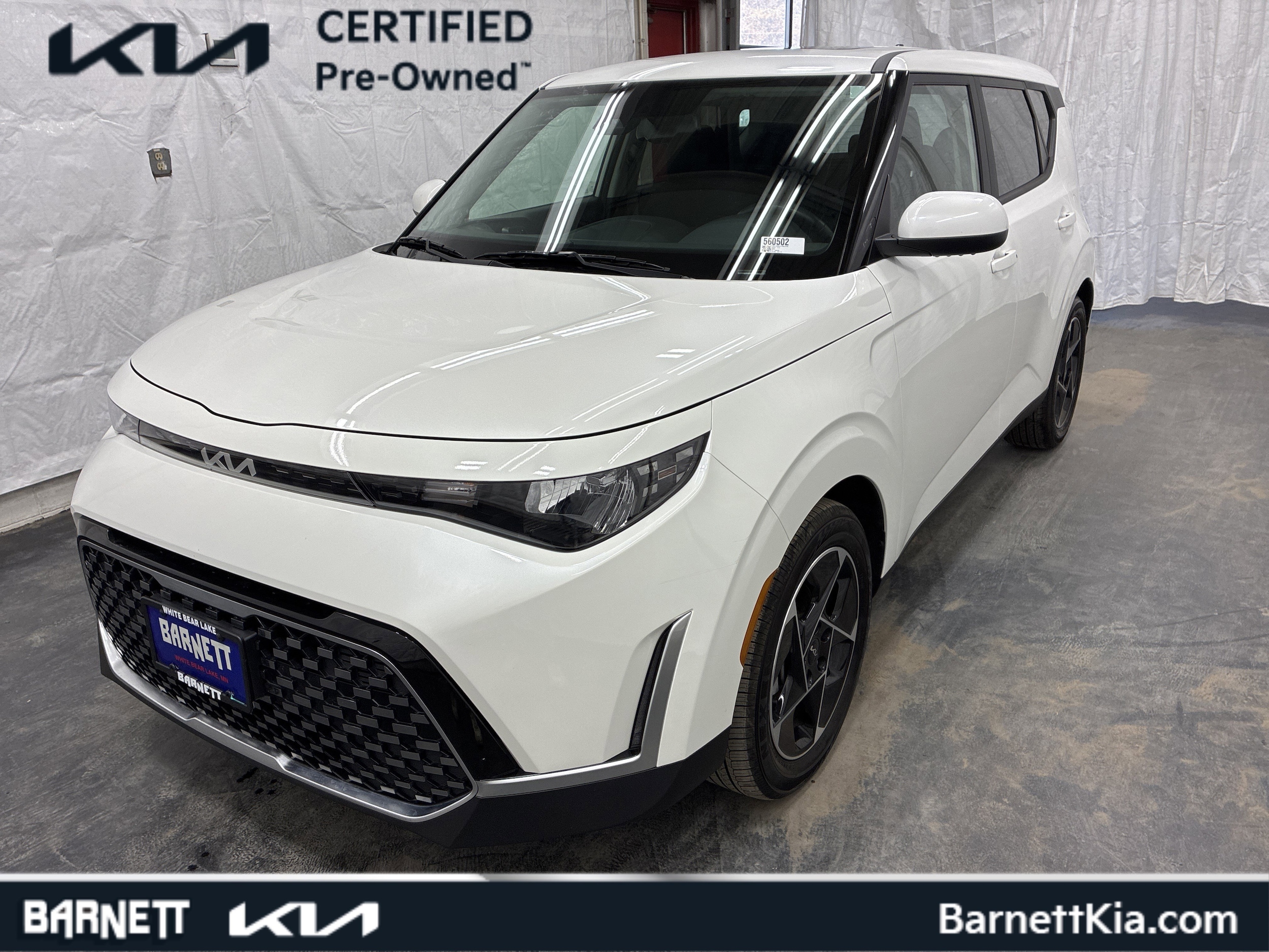 2023 Kia Soul 2.0L EX 6 IVT's photo