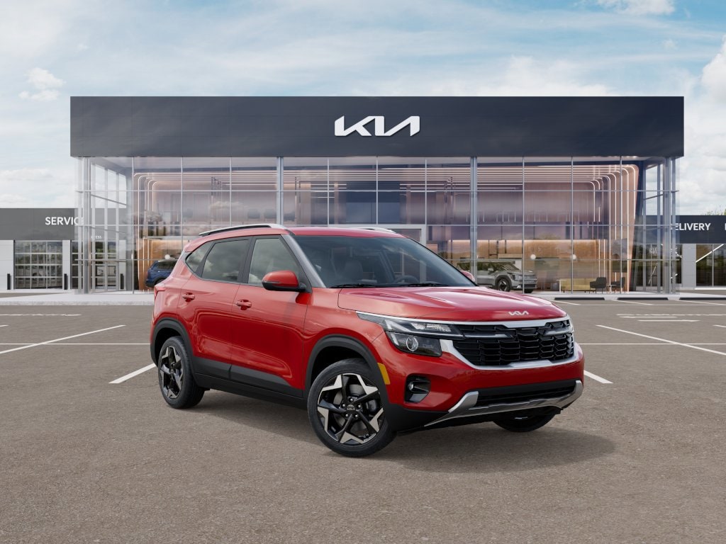 2026 Kia Seltos S - Photo 8