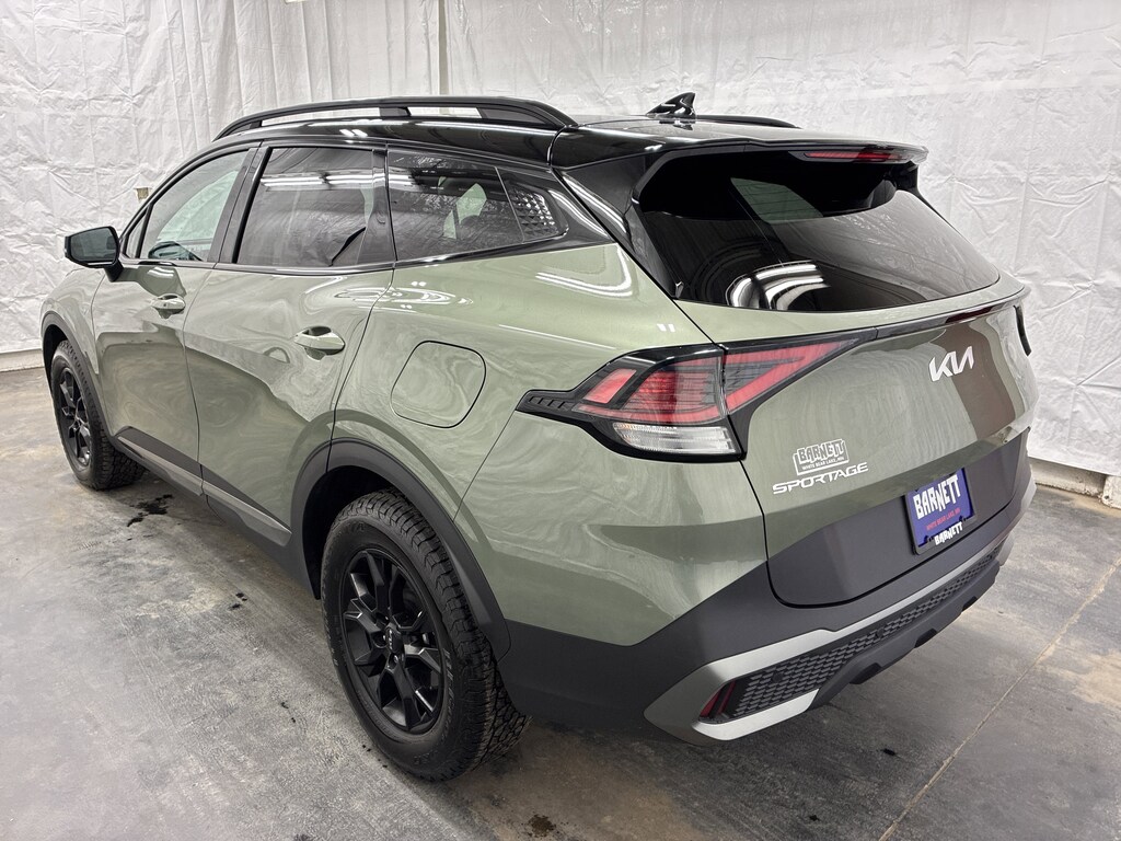 Certified 2023 Kia Sportage X-Pro SUV