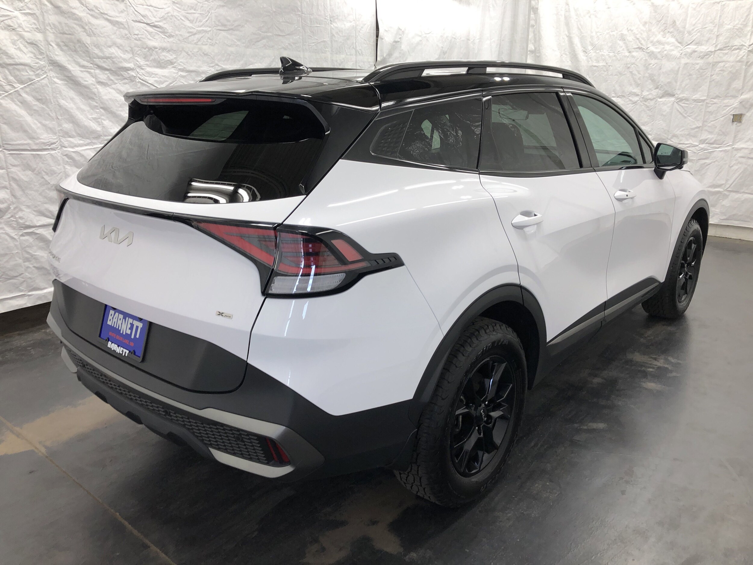 2023 Kia Sportage X-Pro Prestige photo 3