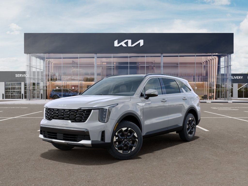 2026 Kia Sorento S AT 4WD's photo