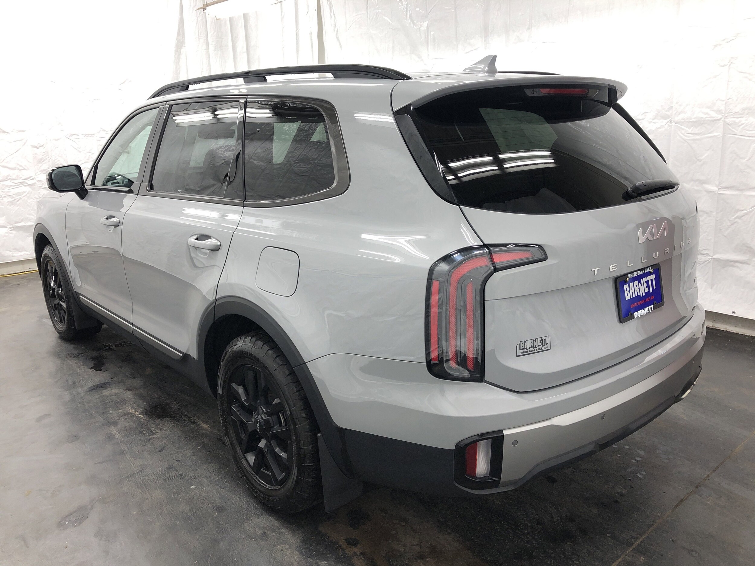 2023 Kia Telluride SX Prestige X-Pro photo 4