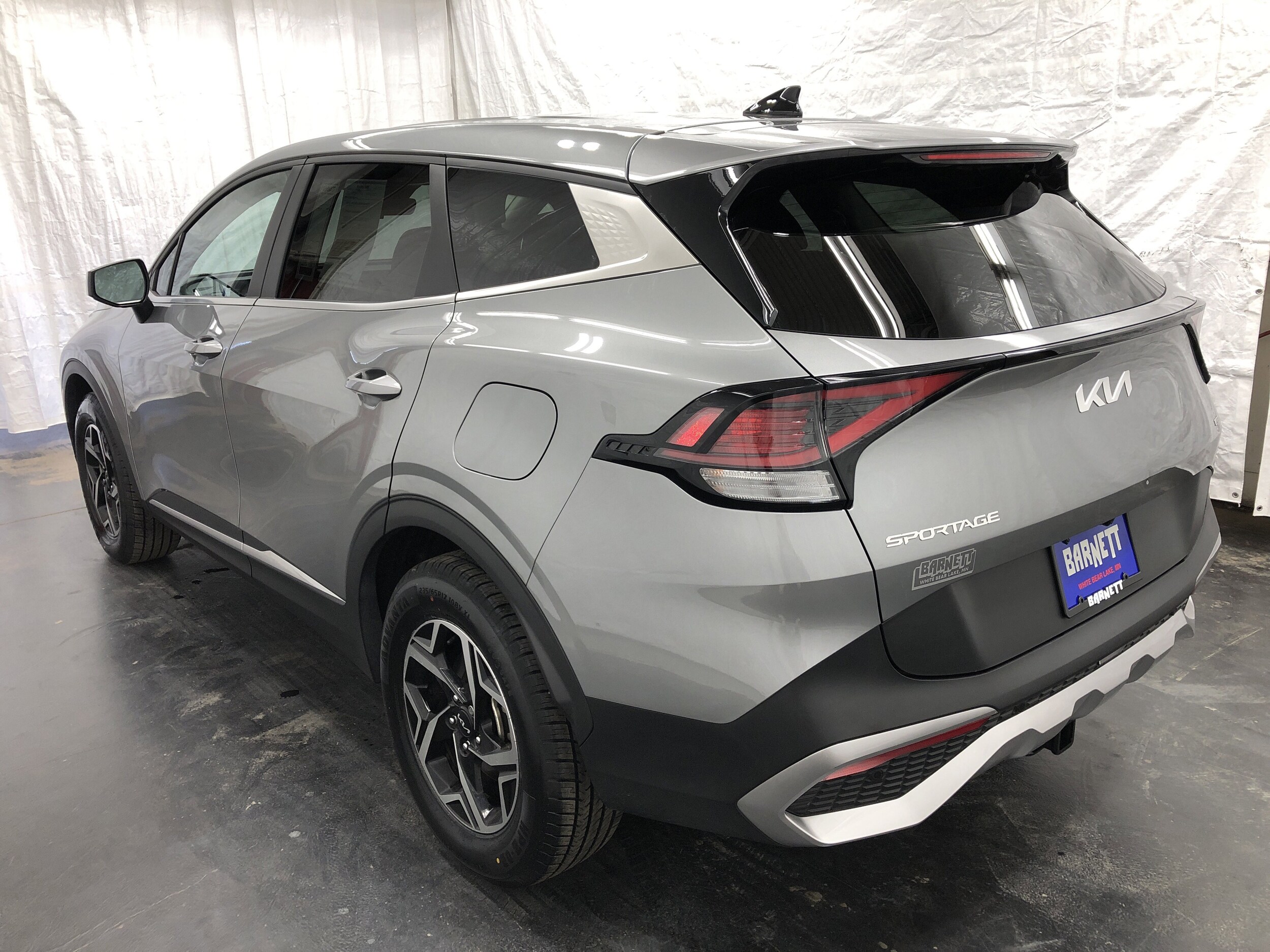 2023 Kia Sportage LX photo 4