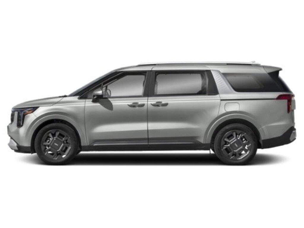 New 2026 Kia Carnival Hybrid EX Van Passenger Van