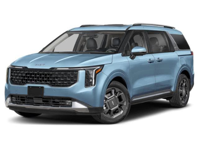 2027 Kia Carnival Hybrid