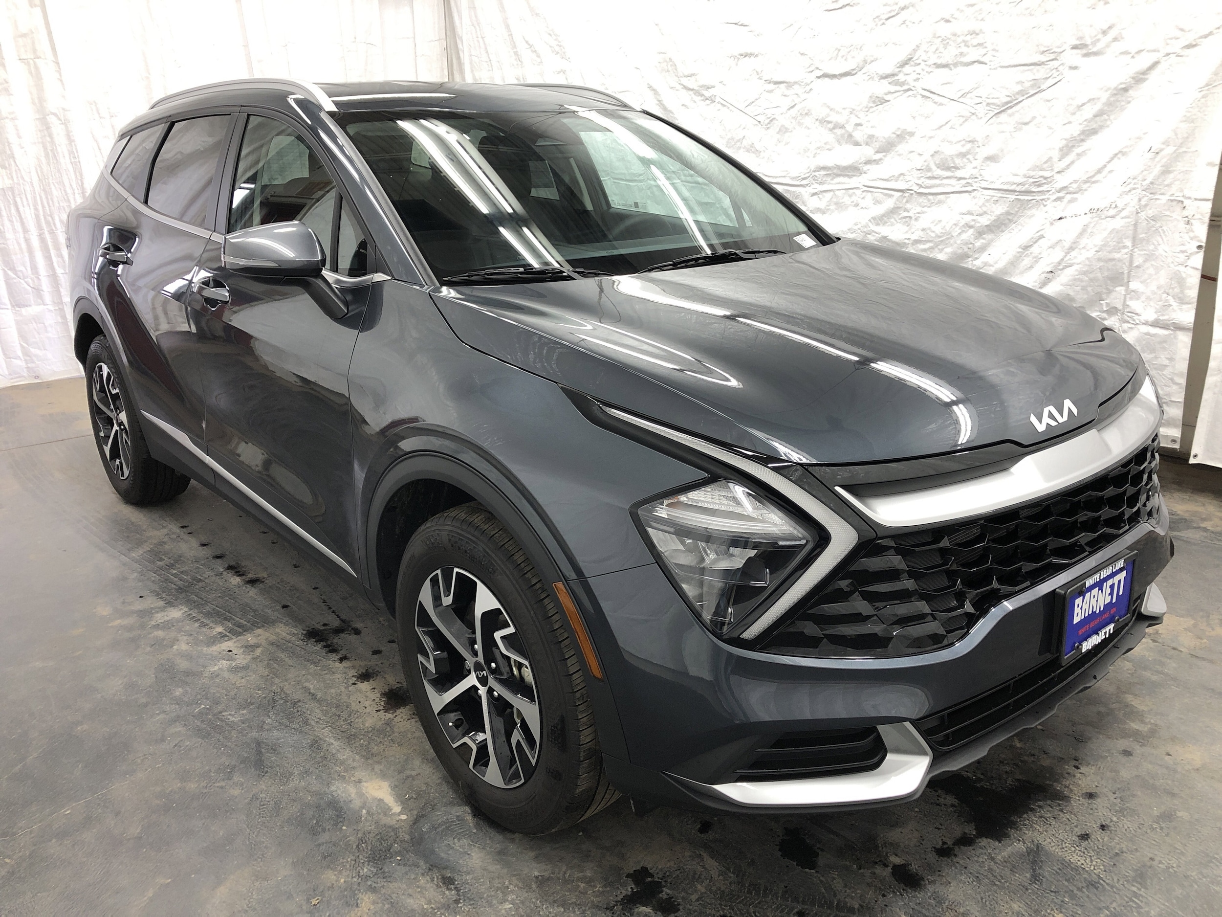 Certified 2023 Kia Sportage EX with VIN 5XYK3CAF1PG122150 for sale in Saint Paul, Minnesota