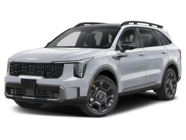 New 2027 Kia Sorento X-Line SX Prestige X-Line SX Prestige AWD