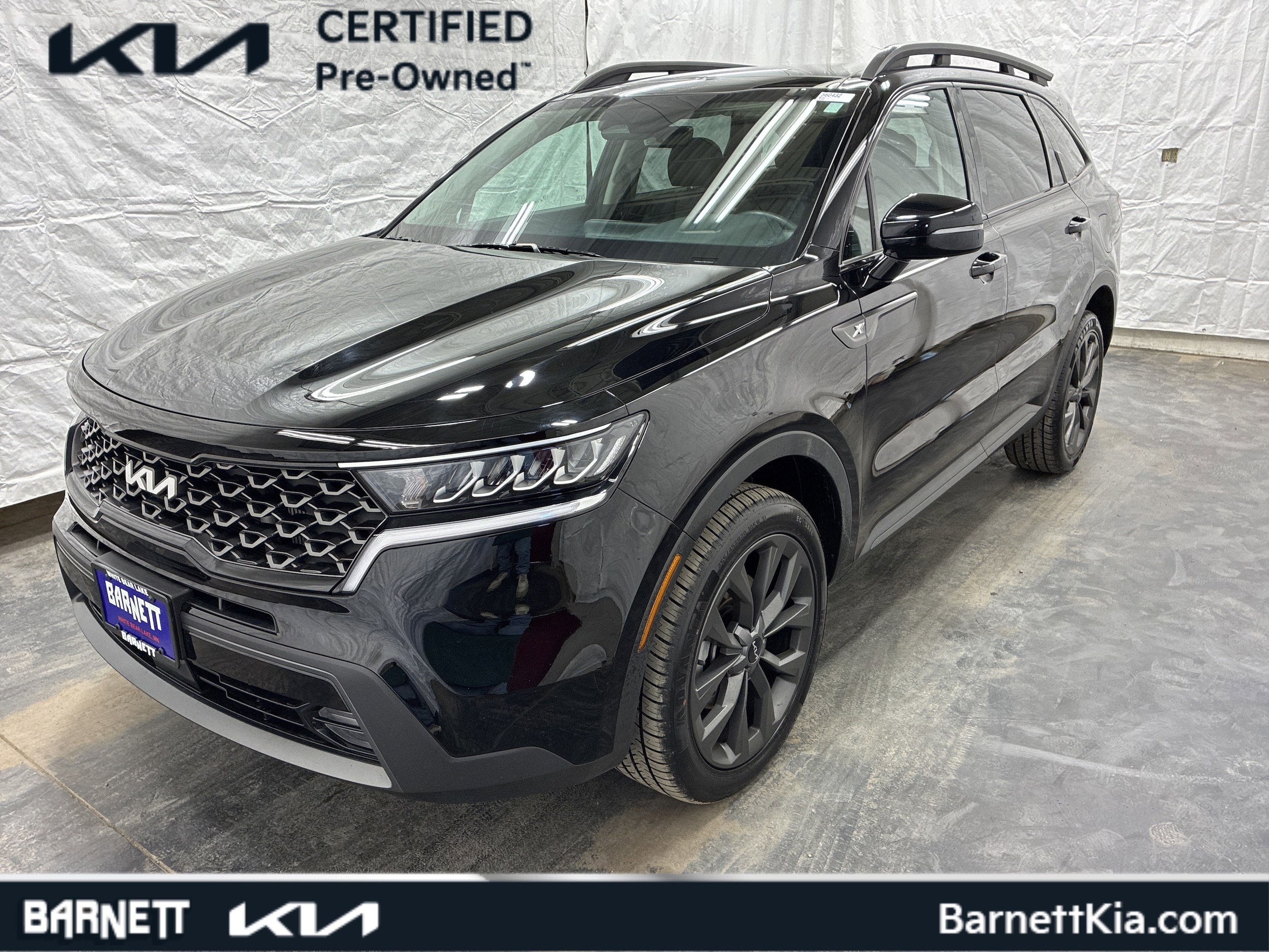 2023 Kia Sorento X-Line EX DCT 4WD's photo
