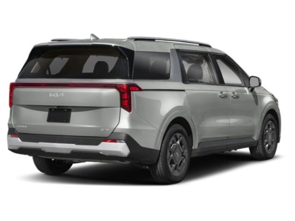 New 2026 Kia Carnival Hybrid EX Van Passenger Van