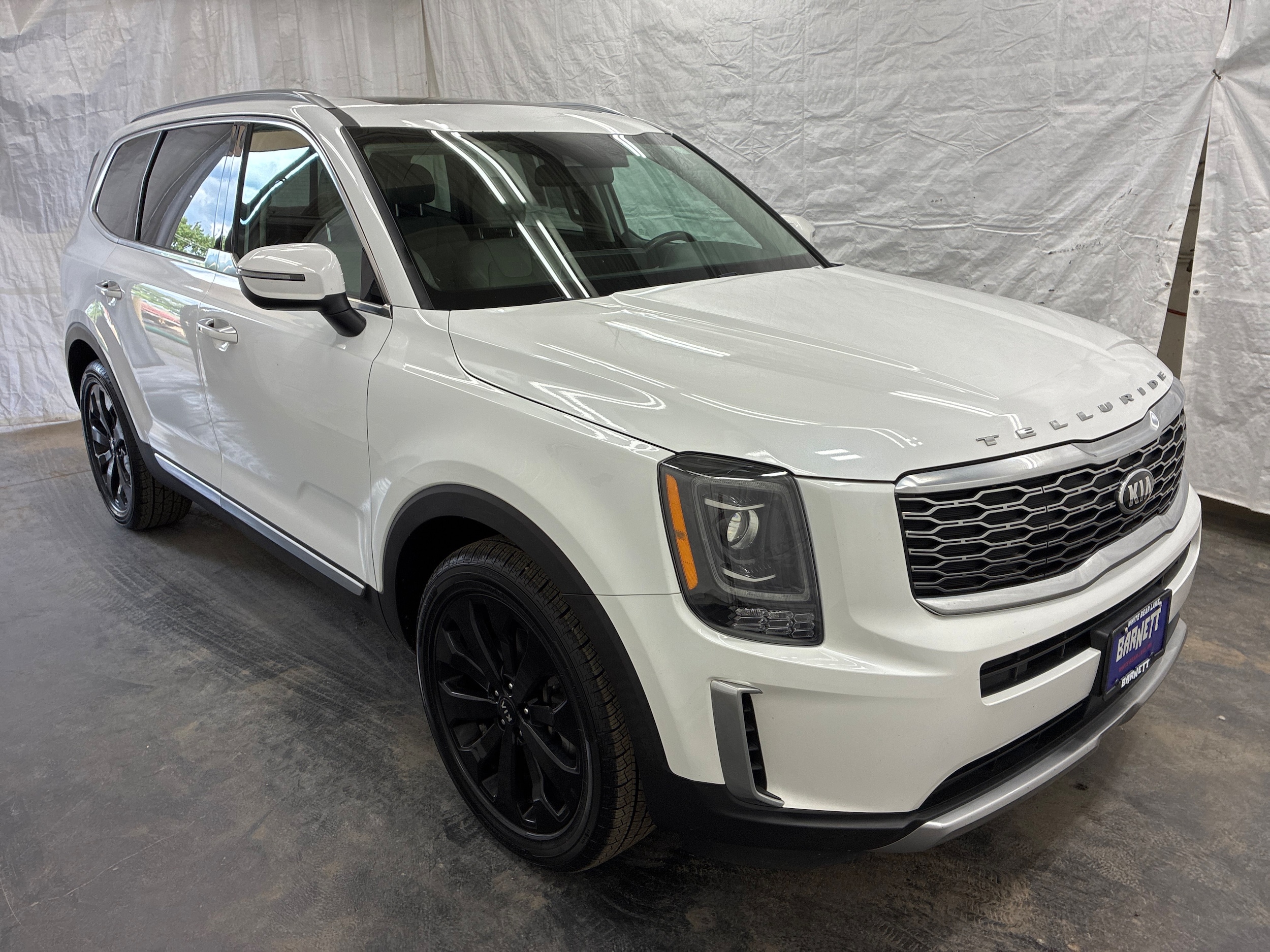 Used 2020 Kia Telluride S with VIN 5XYP6DHC0LG065397 for sale in Saint Paul, Minnesota