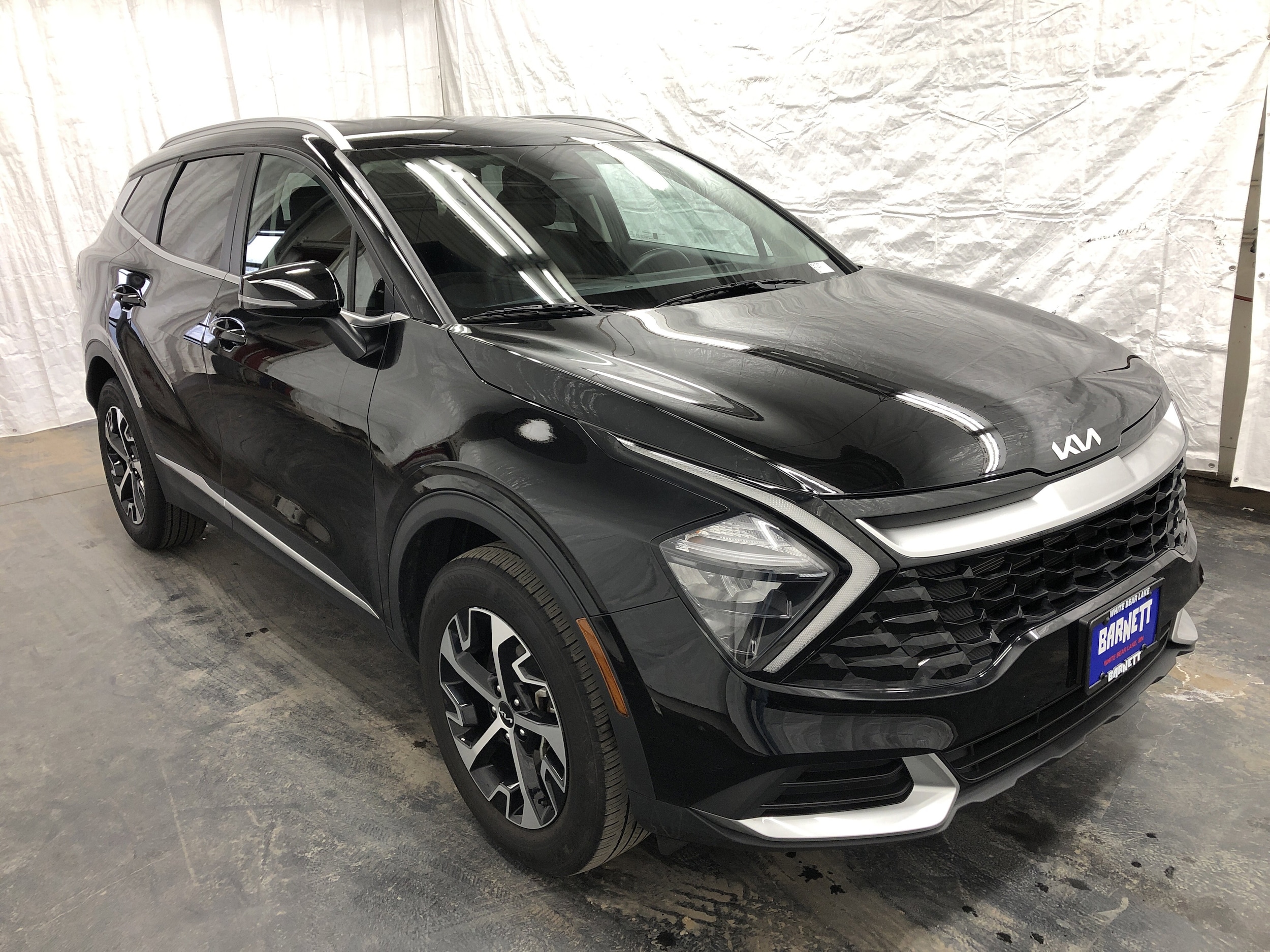 Certified 2023 Kia Sportage EX with VIN 5XYK3CAF2PG094780 for sale in Saint Paul, Minnesota