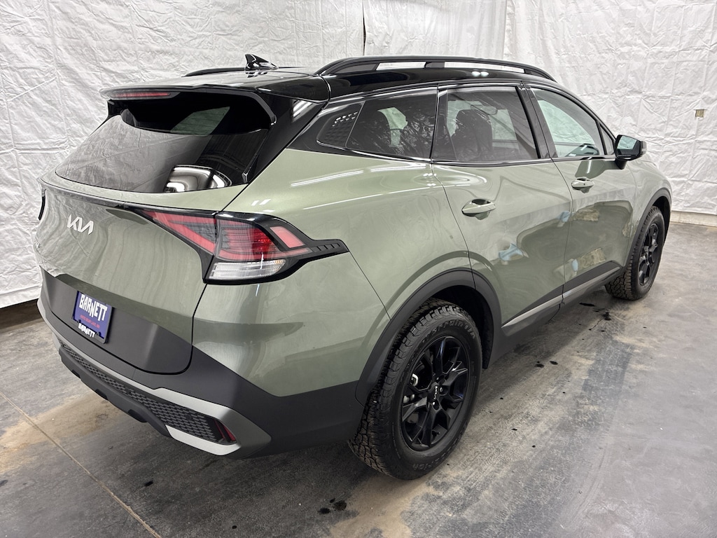 Certified 2023 Kia Sportage X-Pro SUV