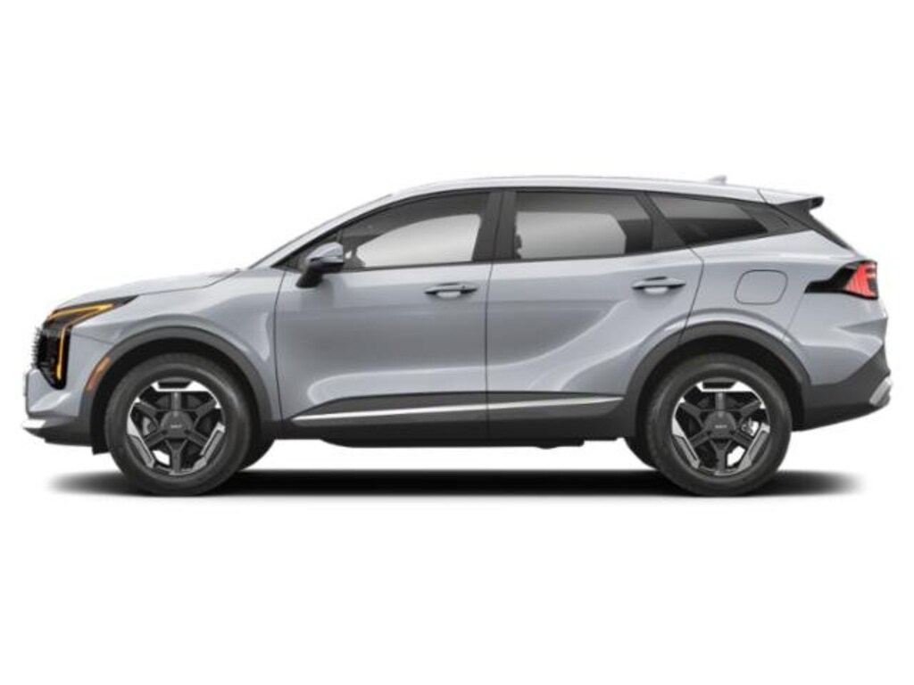 New 2026 Kia Sportage Hybrid S SUV