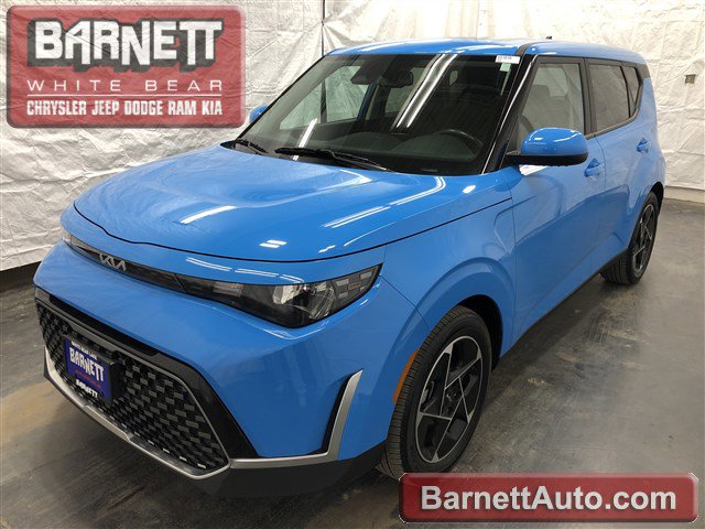 2023 Kia Soul Hatchback 