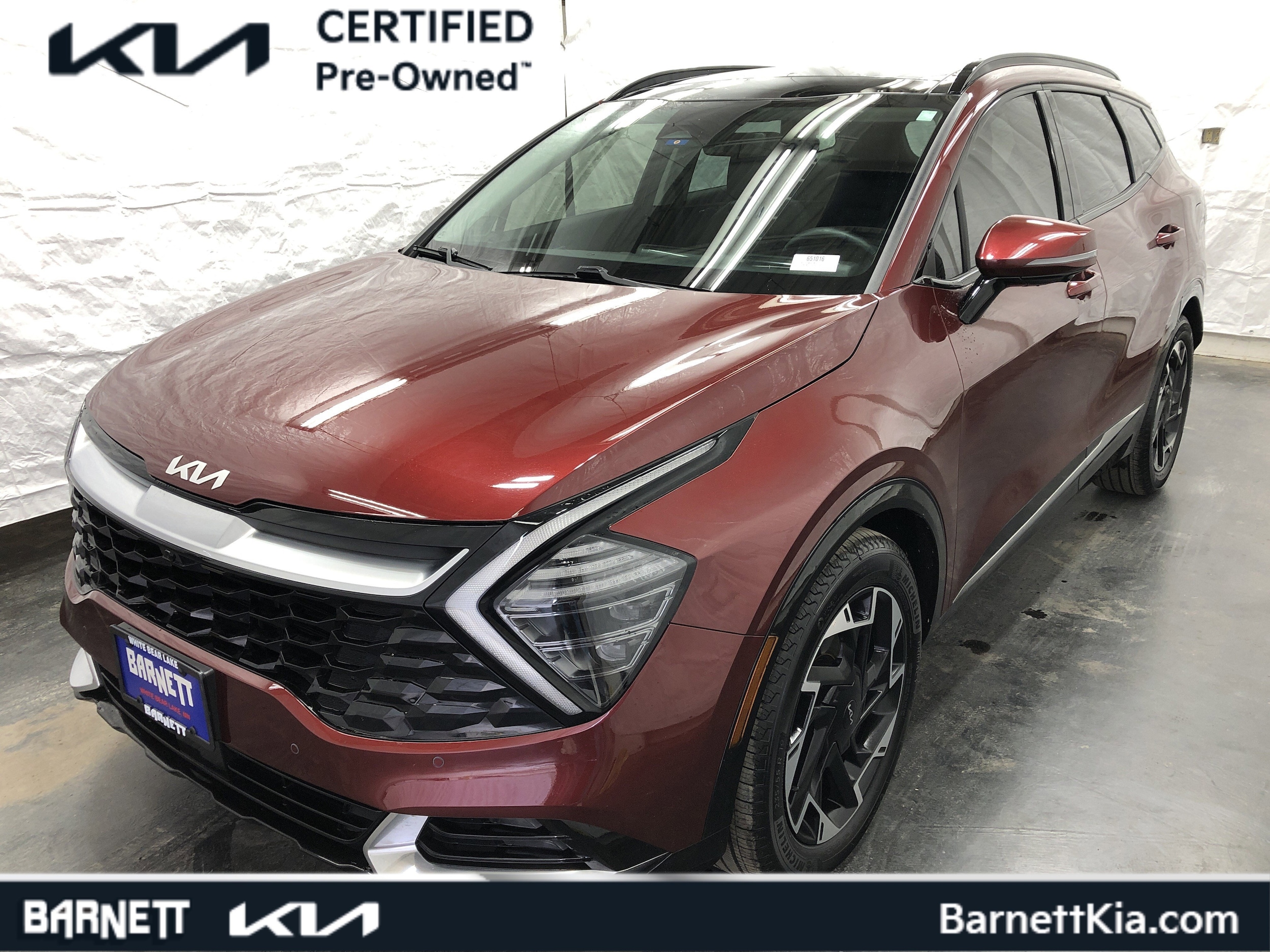 2024 Kia Sportage SX Prestige's photo