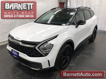 2023 Kia Sportage X-Pro Prestige SUV