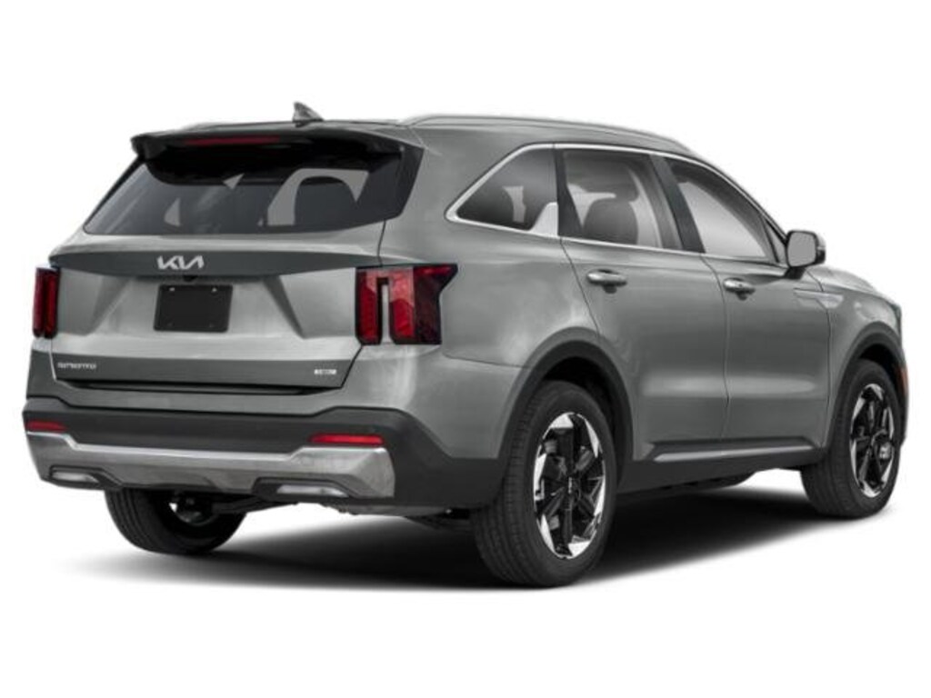 New 2026 Kia Sorento Hybrid EX SUV