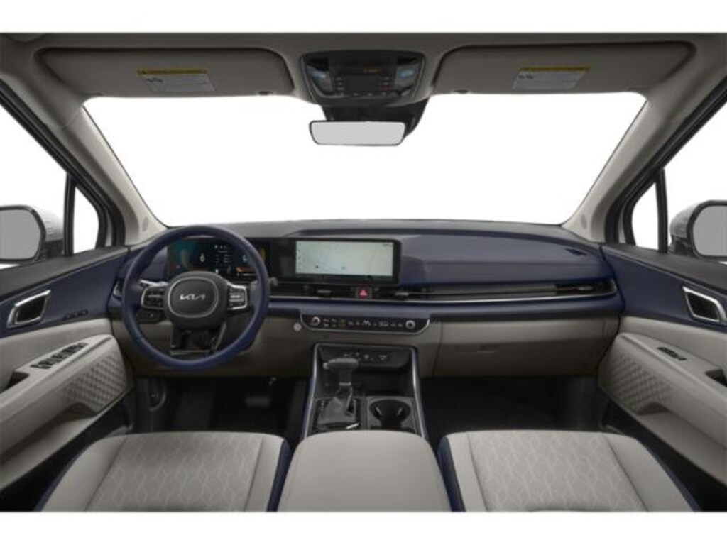 New 2026 Kia Carnival EX Van Passenger Van