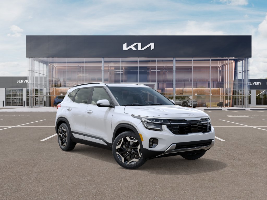2026 Kia Seltos SX - Photo 8