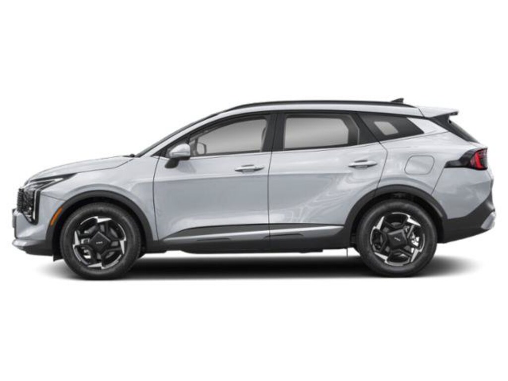 New 2026 Kia Sportage EX SUV