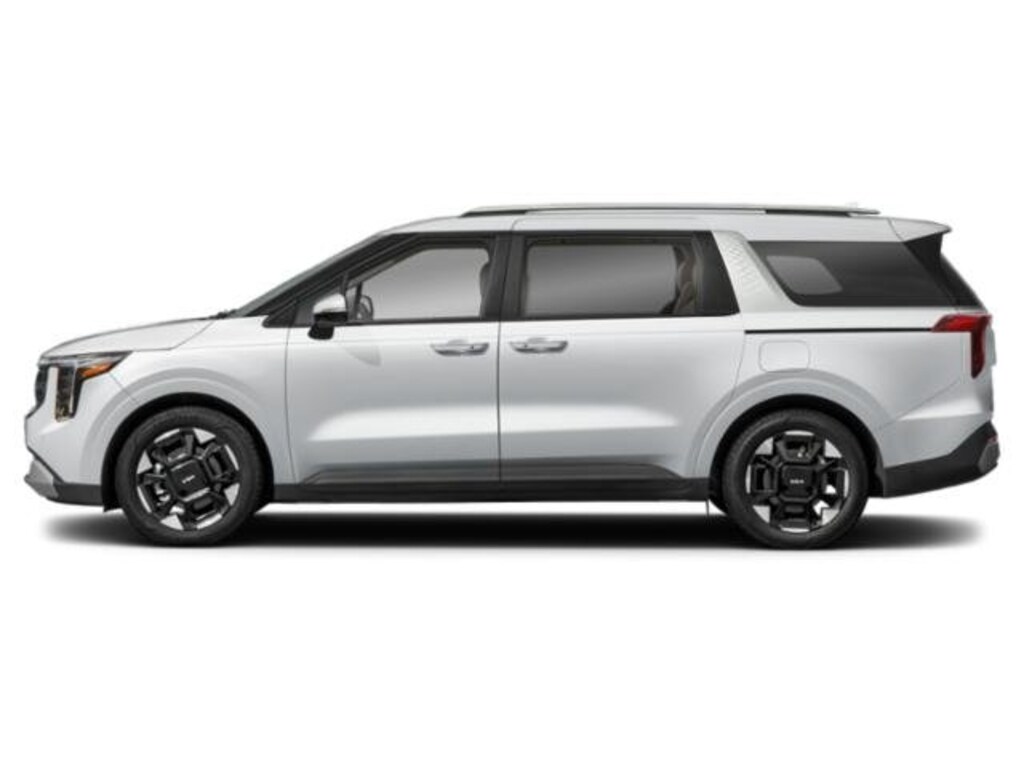 New 2026 Kia Carnival EX Van Passenger Van