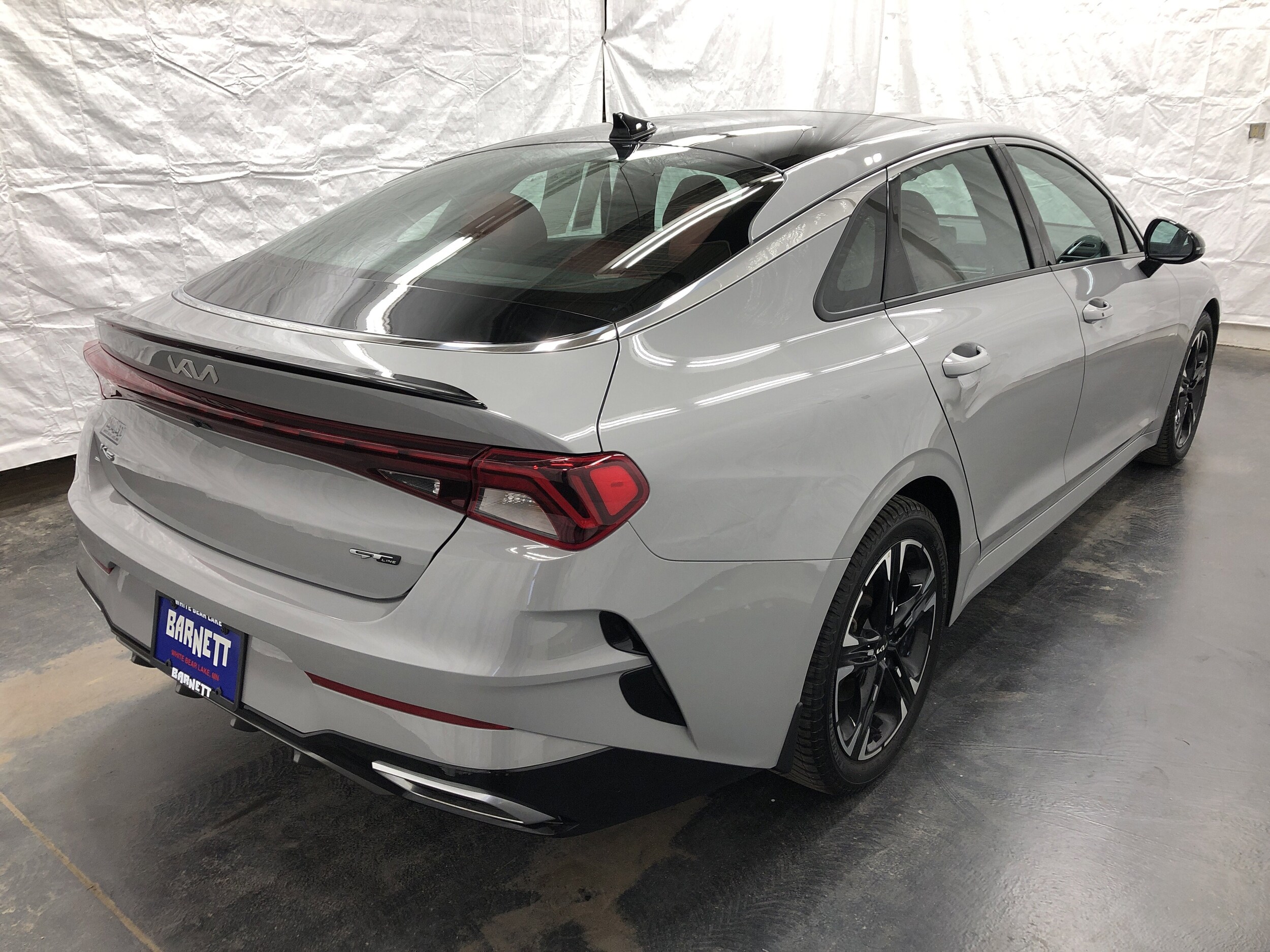 2022 Kia K5 GT-Line photo 3