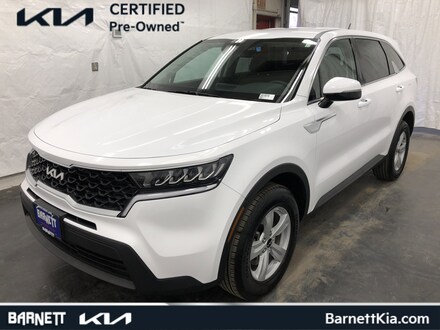 2022 Kia Sorento LX SUV