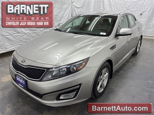 2015 Kia Optima LX AT's photo