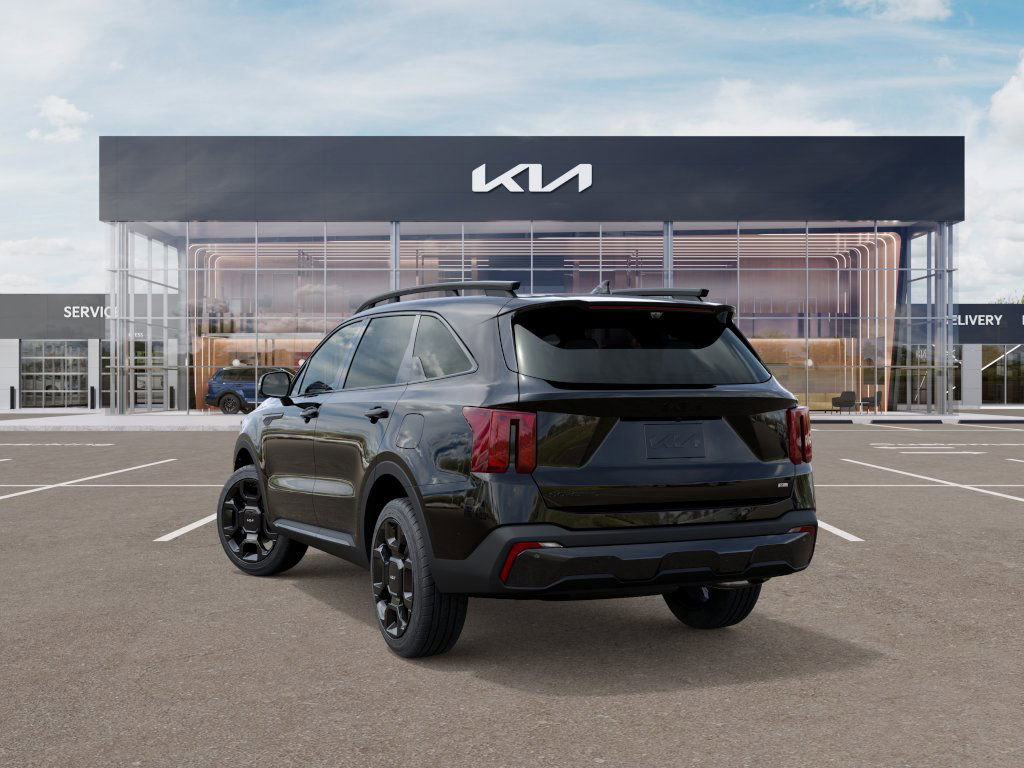 2026 Kia Sorento X-Line SX Prestige photo 3