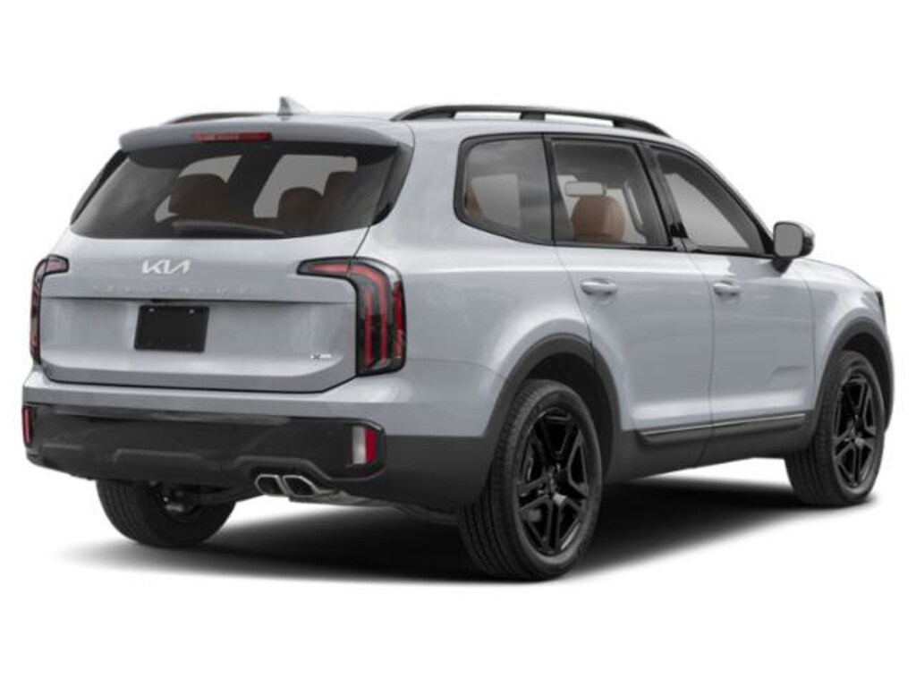 New 2025 Kia Telluride SX X-Line SUV