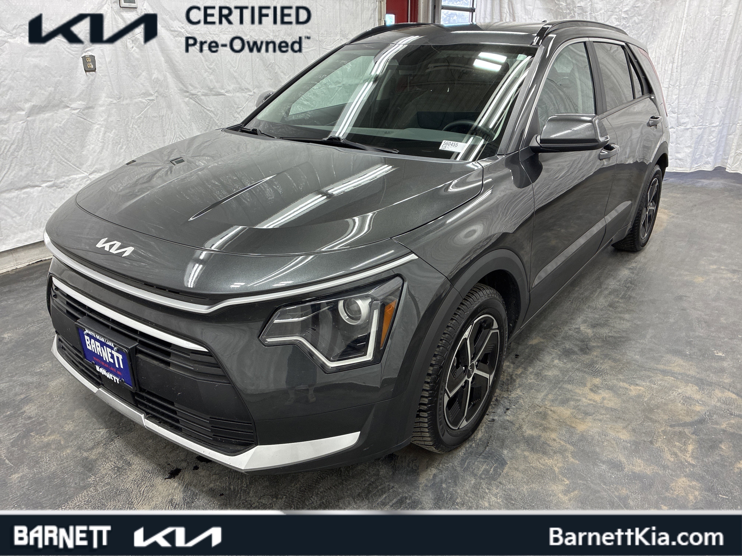 2023 Kia Niro EX HEV's photo