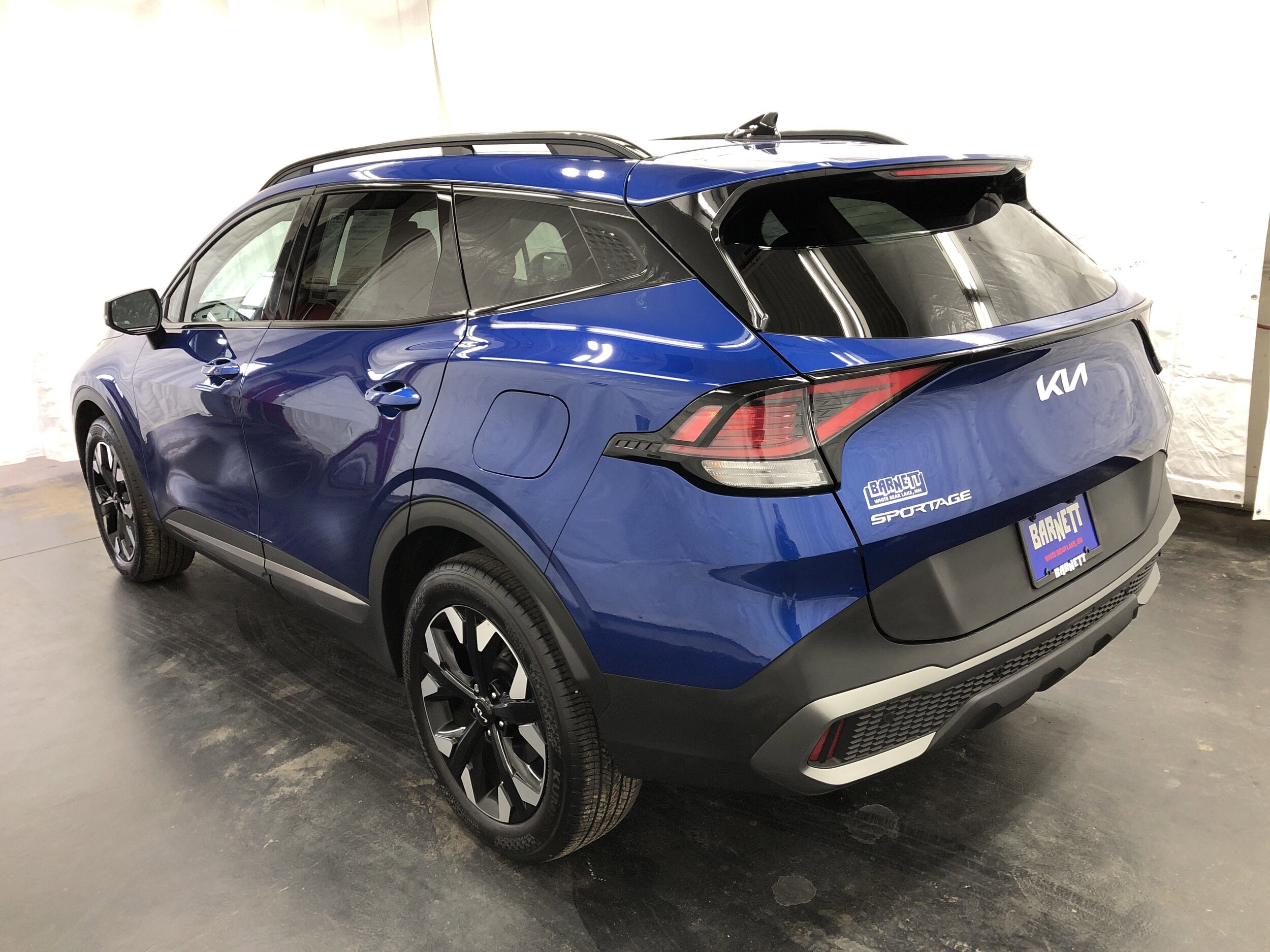 2023 Kia Sportage X-Line photo 4