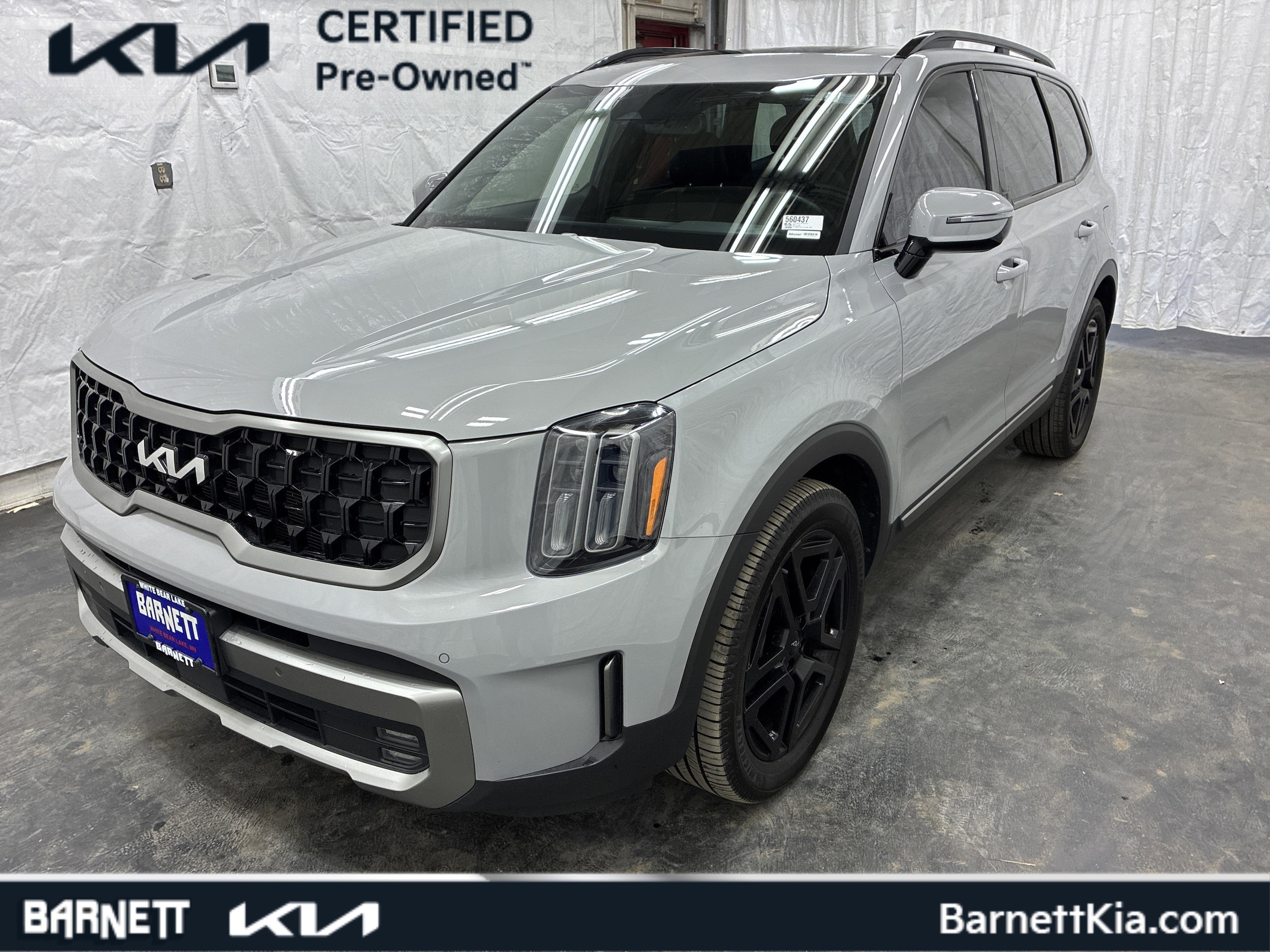 2023 Kia Telluride SX X-Line AWD's photo