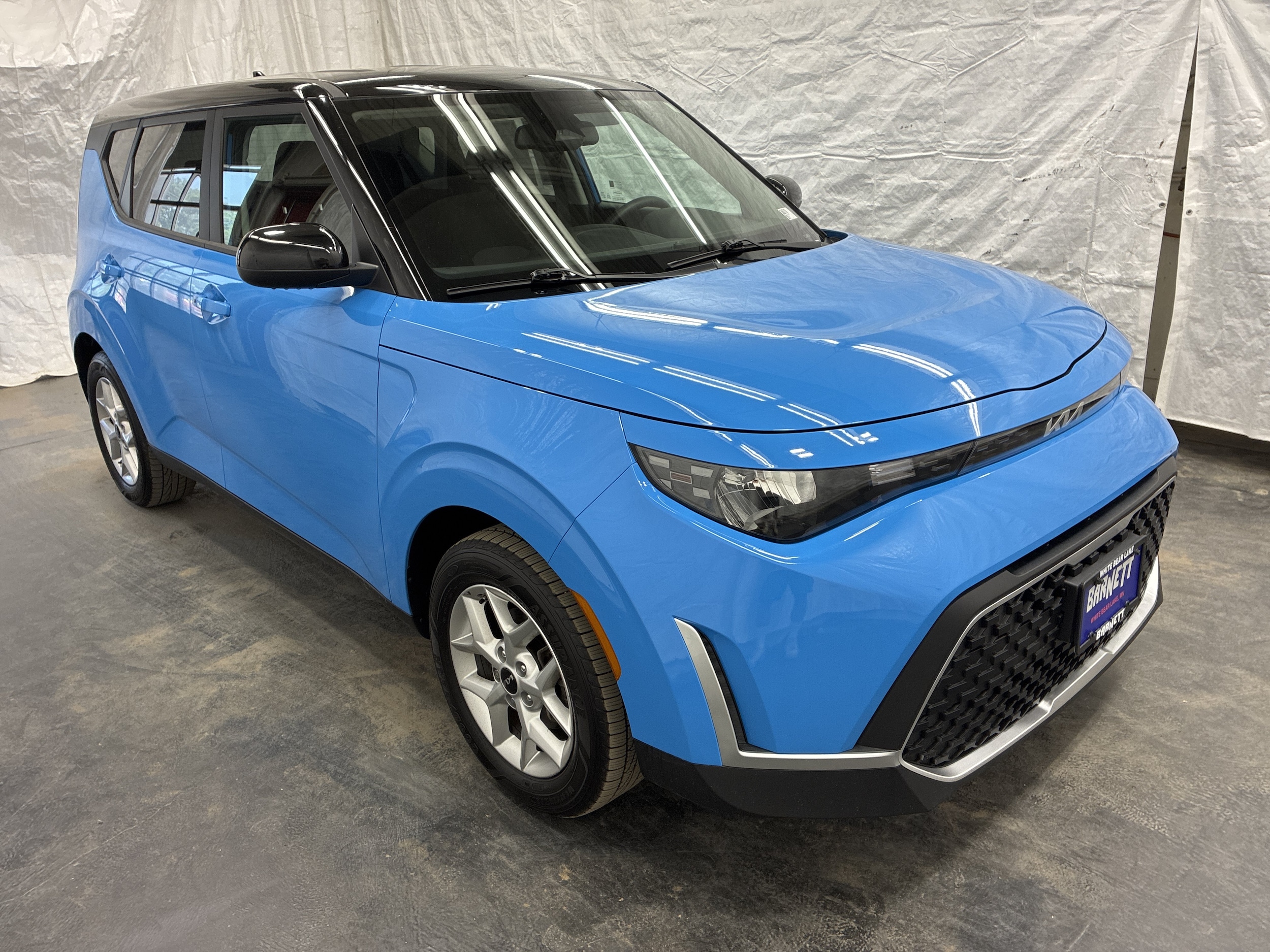 Certified 2023 Kia Soul S with VIN KNDJ23AU6P7216034 for sale in Saint Paul, Minnesota