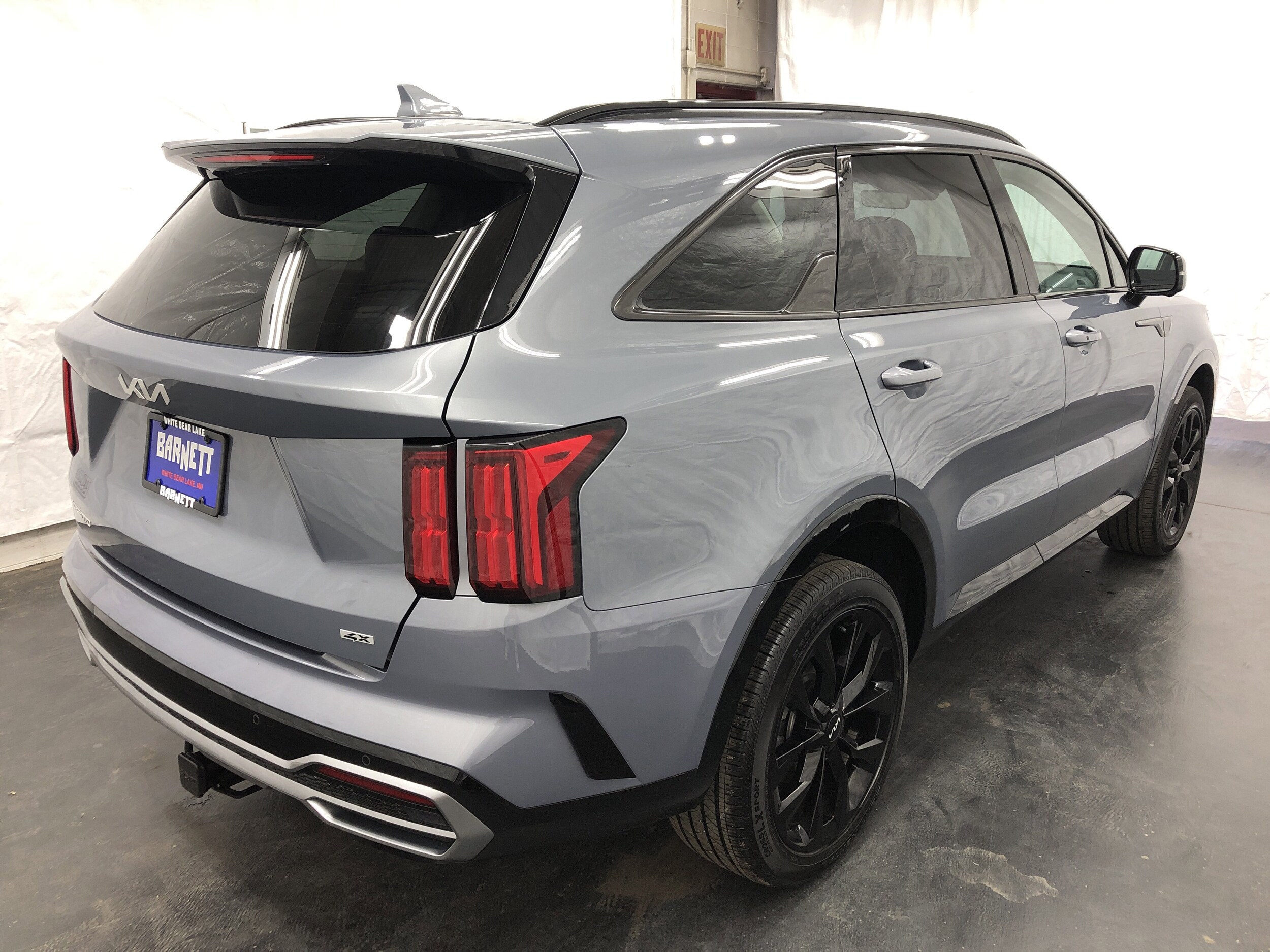 2023 Kia Sorento SX Prestige photo 3