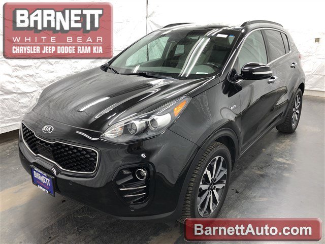 2018 Kia Sportage EX