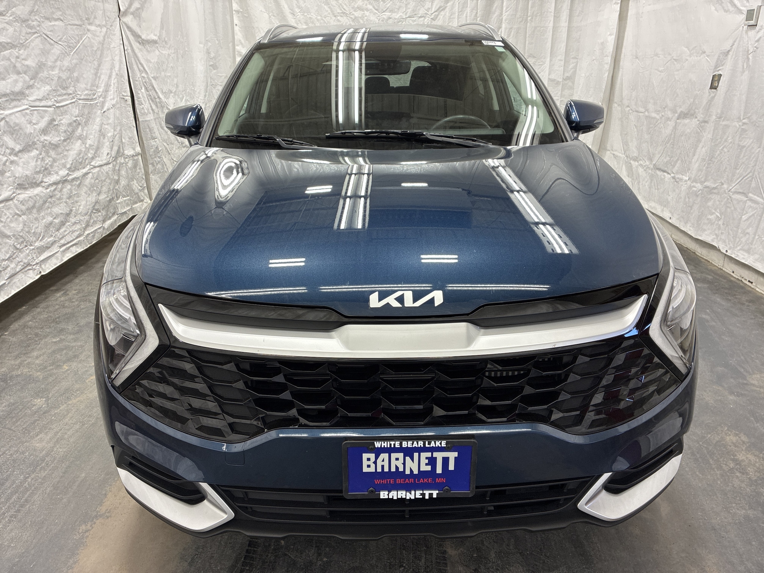 Certified 2023 Kia Sportage EX Hybrid with VIN KNDPVCAG6P7077051 for sale in White Bear Lake, Minnesota
