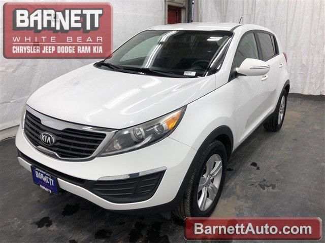 2013 Kia Sportage LX