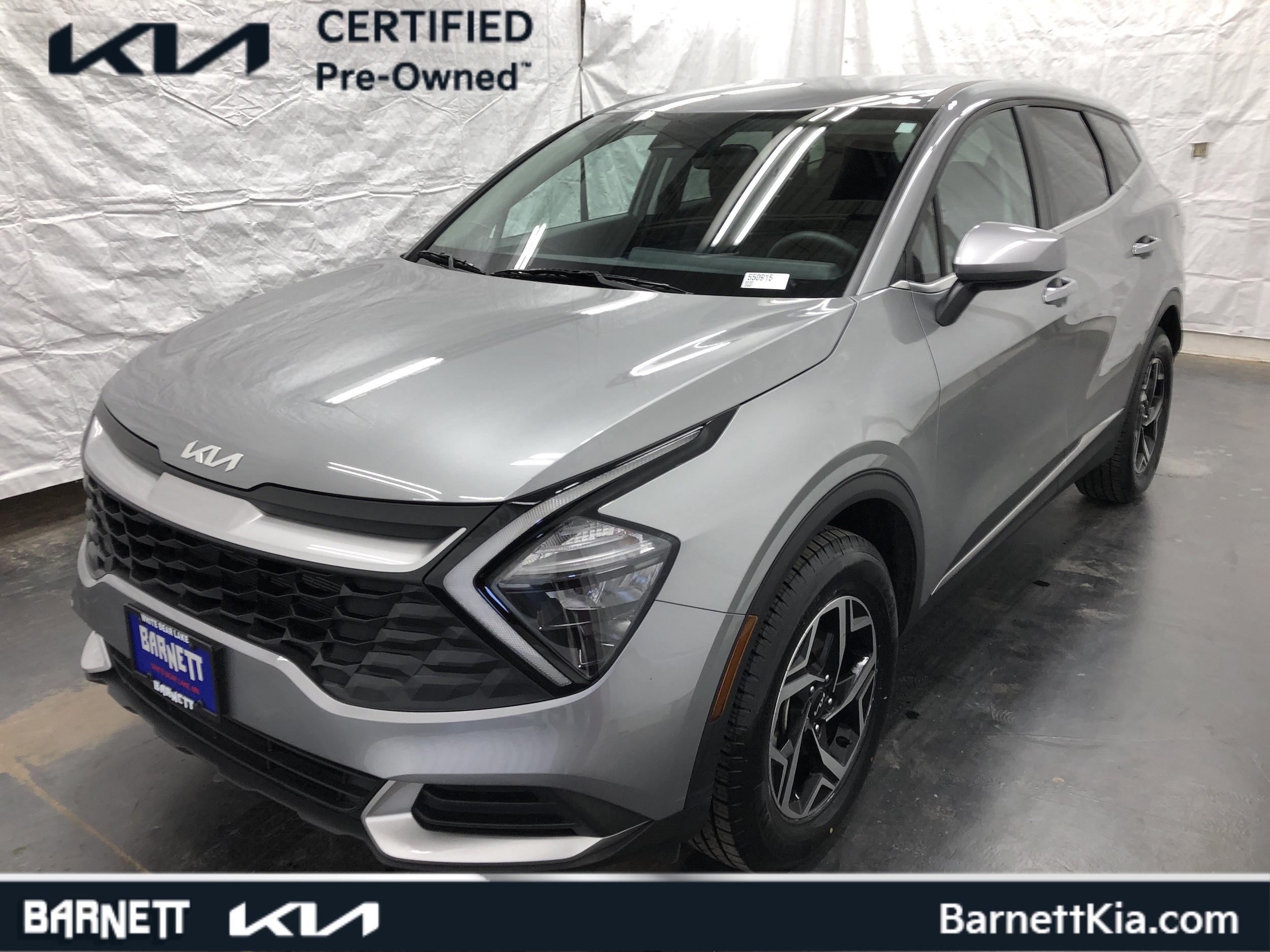 2023 Kia Sportage LX's photo