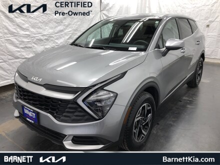 2023 Kia Sportage LX SUV